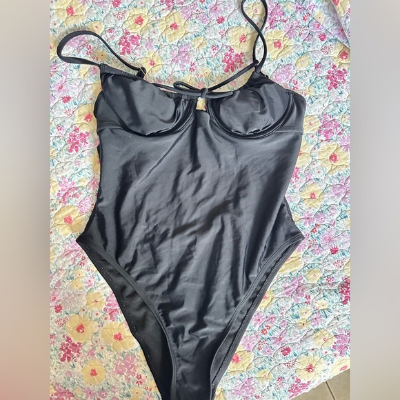 None Other - Black swimming suit